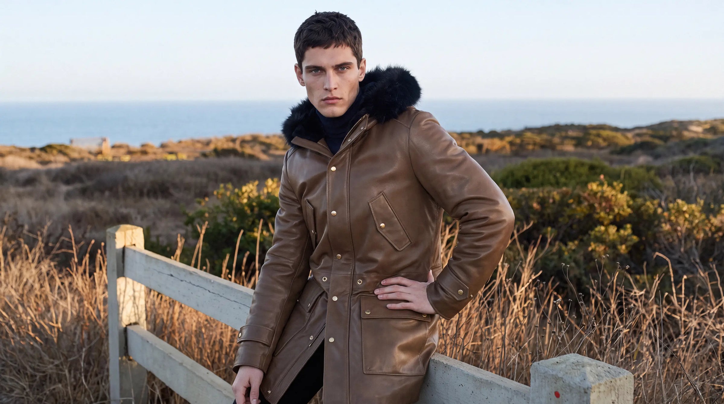 Jacken und Mäntel für Herren