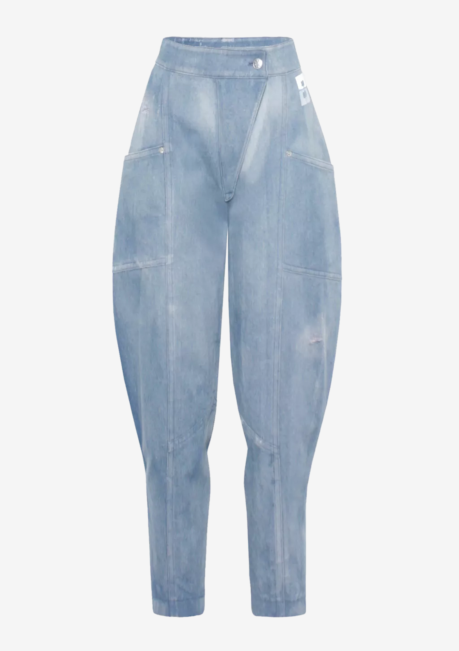 JEANS BAGGY DAMEN