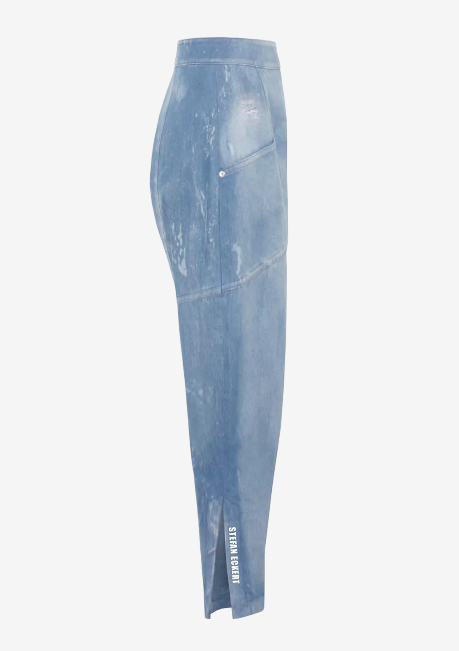 JEANS BAGGY DAMEN