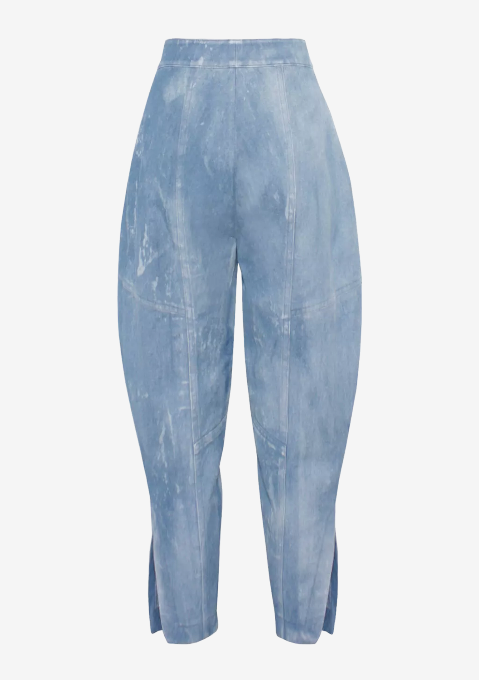 JEANS BAGGY DAMEN