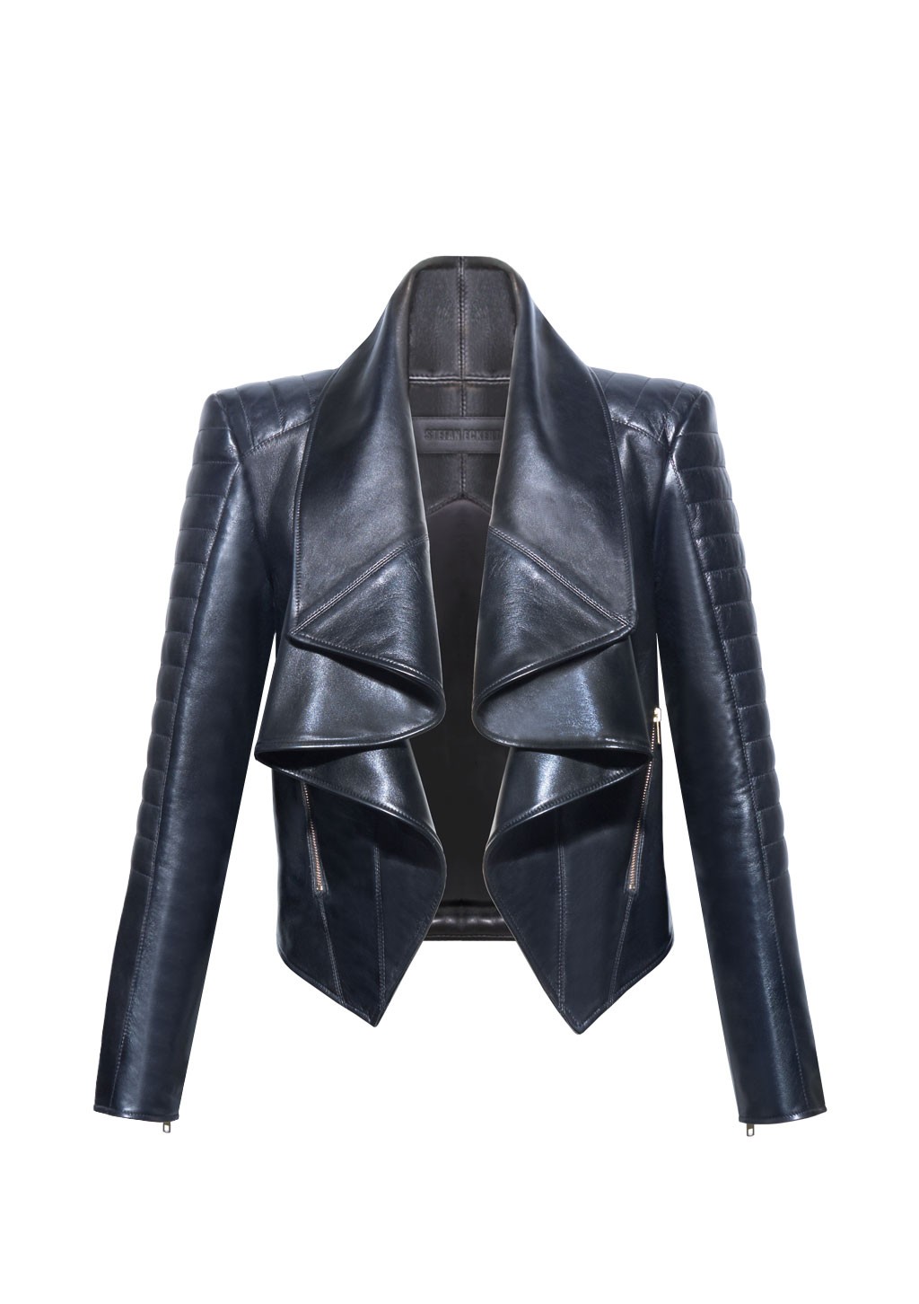 lederjacke damen lang schwarz lederjacke damen lang schwarz