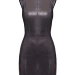 Lederkleid-schwarz-mit-Steppungen,-von-Designer-Stefan-Eckert-aus-Hamburg-1