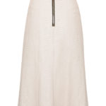 Rock Python, Lederrock aus Pythonleder in Farbe beige, von Designer Stefan Eckert aus Hamburg-2