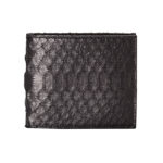 Karten-Portemonnaie für Herren aus hochwertigem Python-Leder. Besuchen Sie unseren Online Shop und Store in Hamburg: +49 40 63 70 89 15