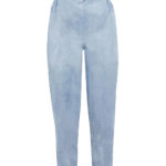 Jeans Baggy Damen mit Gummibund, von Designer Stefan Eckert aus Hamburg-1