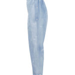 Jeans Baggy Damen mit Gummibund, von Designer Stefan Eckert aus Hamburg-3