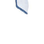 Jeans Shorts Damen hellblau, von Designer Stefan Eckert aus Hamburg-3