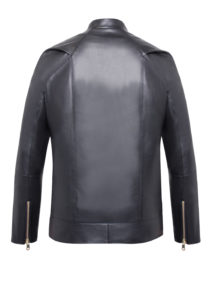 Lederjacke-Herren-mit-Raglanärmeln,-von-Designer-Stefan-Eckert-aus-Hamburg