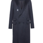 Mantel Herren Zweireiher aus edlem italienischen Double Kaschmir von Designer Stefan Eckert aus Hamburg