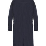 Mantel Herren Zweireiher aus edlem italienischen Double Kaschmir von Designer Stefan Eckert aus Hamburg