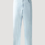 Jeanshose Herren hellblau von Designer Stefan Eckert. Erhältlich in Hamburg, New York, London, Paris und Mailand. Jeans pants men light blue by designer Stefan Eckert. Available in Hamburg, New York, London, Paris and Milan.